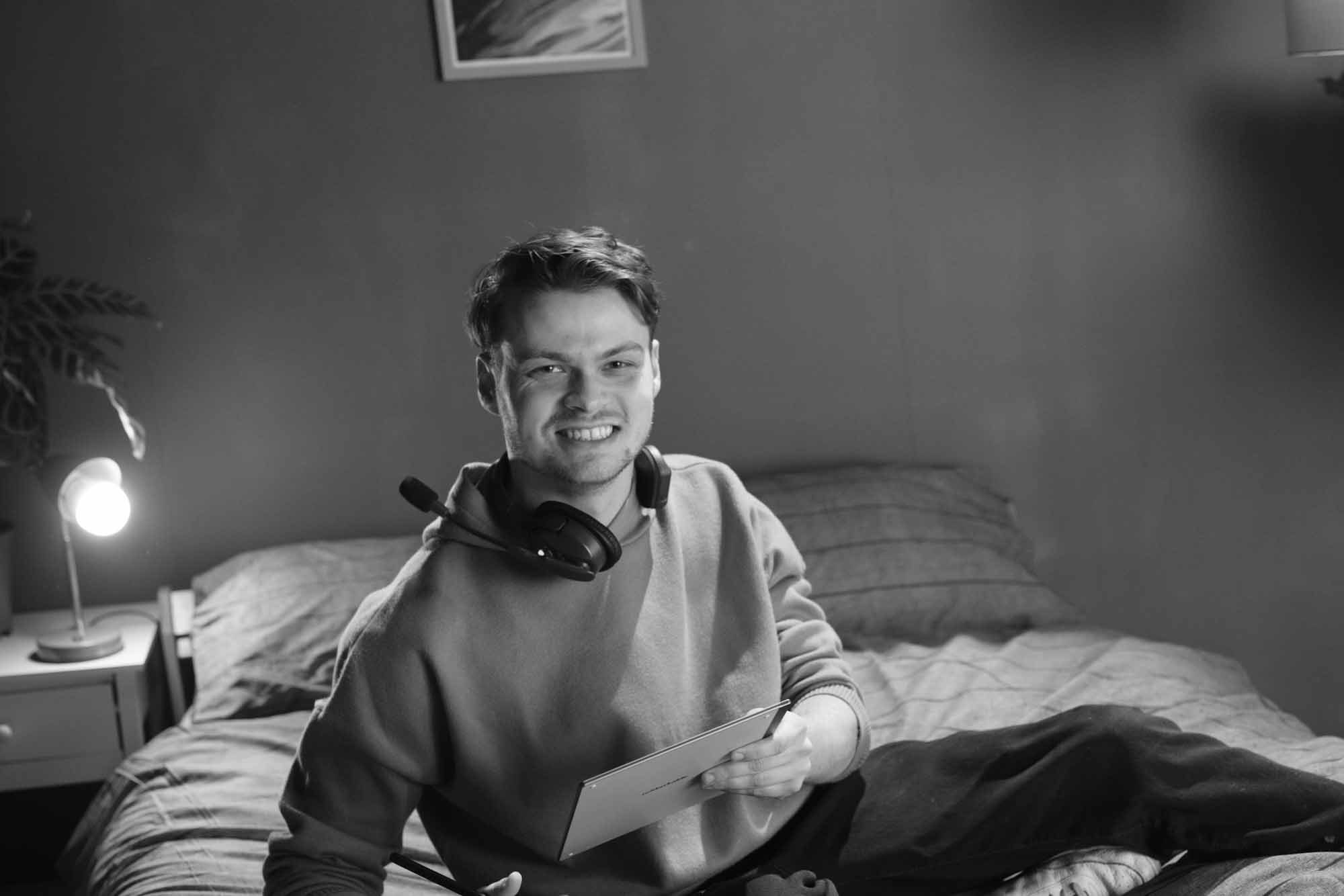 Matt Perren — cinematographer and director of photography, London