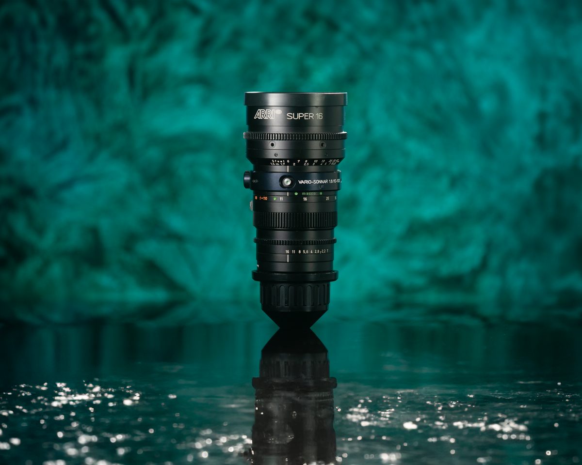 ARRI Zeiss 10–110mm Zoom