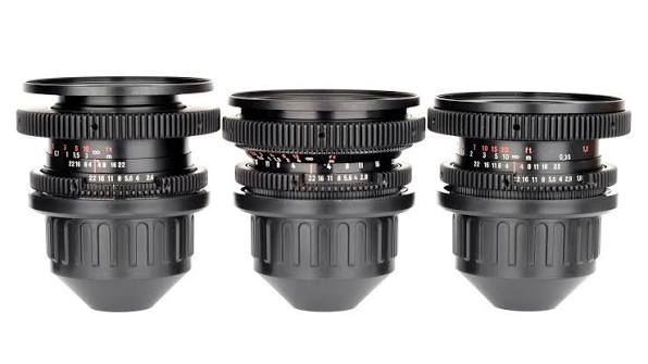 Zeiss Jena Primes