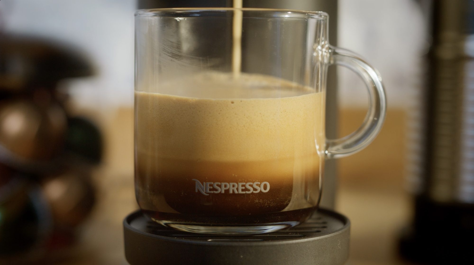 Nespresso Wellness