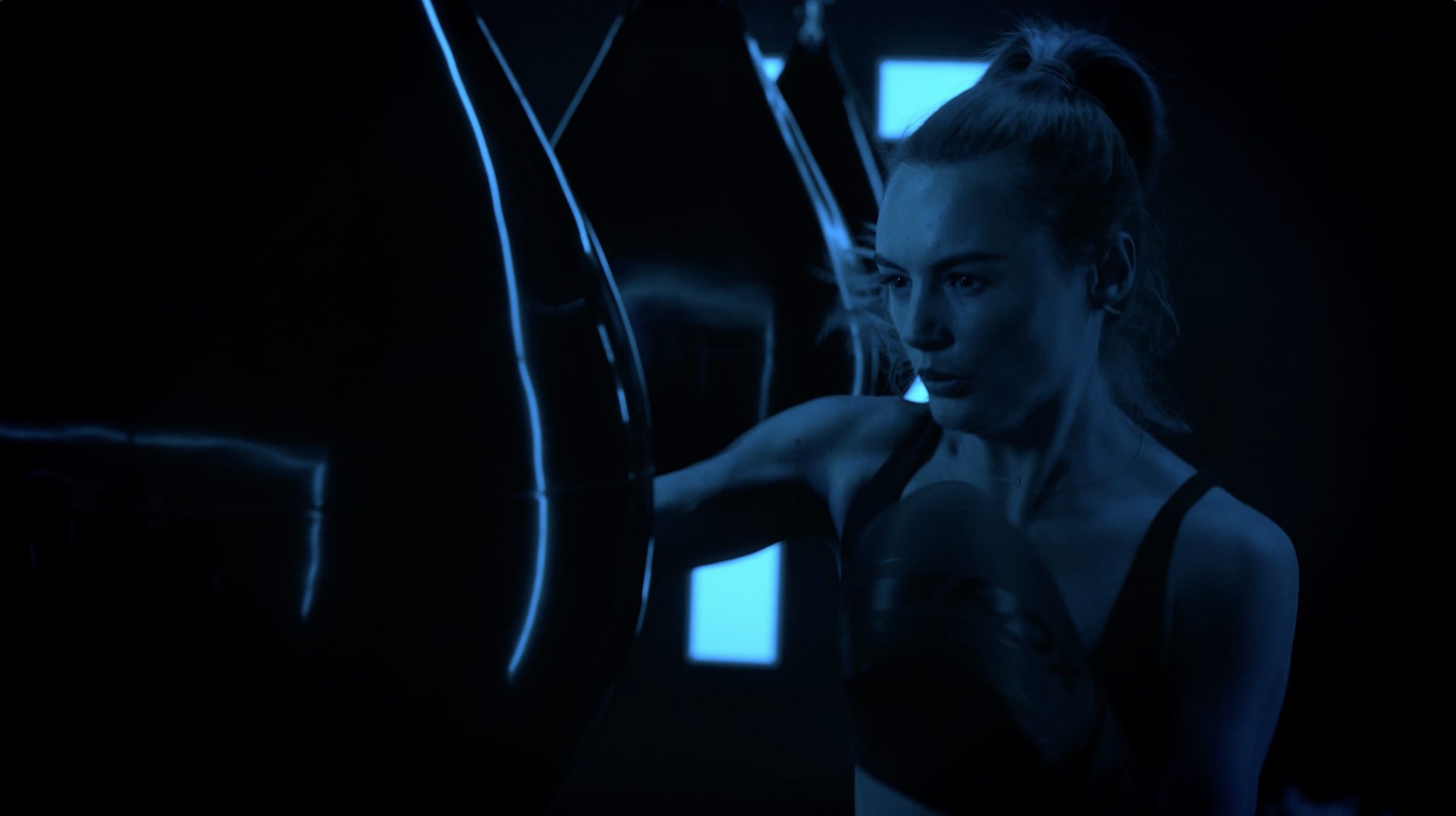 Nespresso Wellness — still 3, shot by Matt Perren